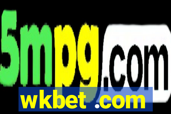 wkbet .com