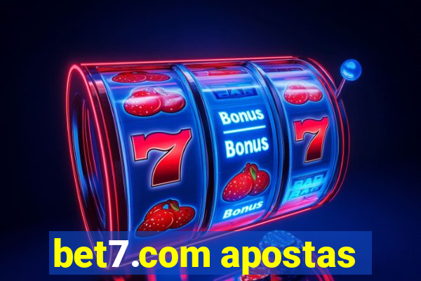 bet7.com apostas