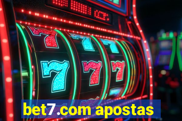 bet7.com apostas