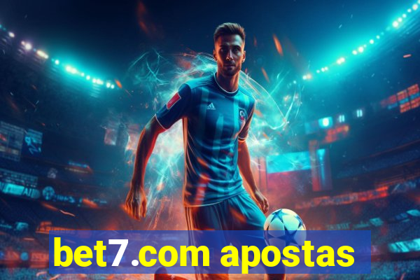 bet7.com apostas