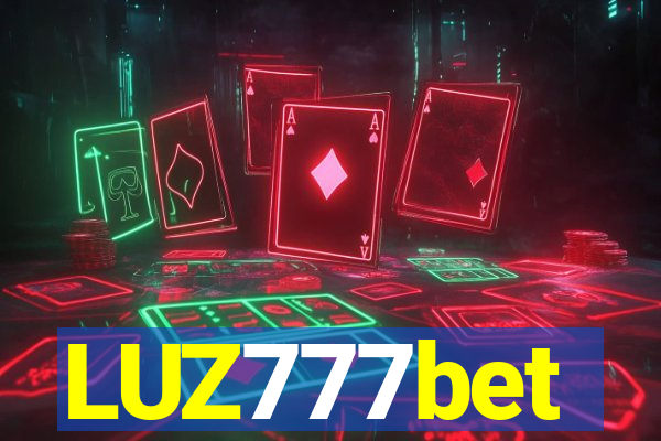 LUZ777bet