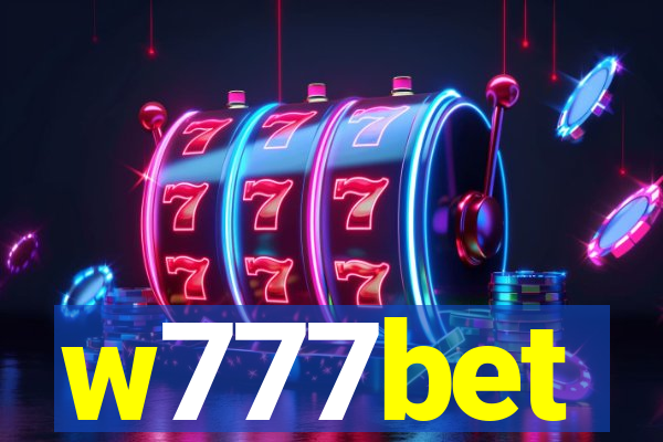 w777bet