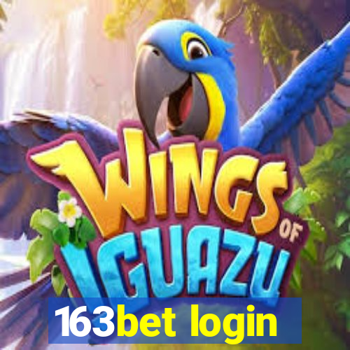 163bet login