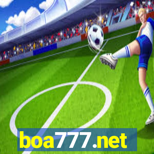 boa777.net