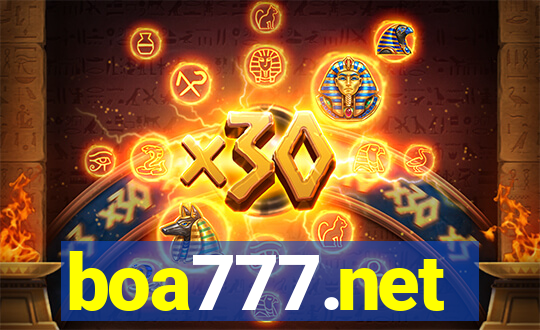 boa777.net