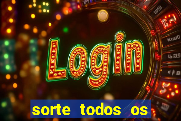 sorte todos os dias slots