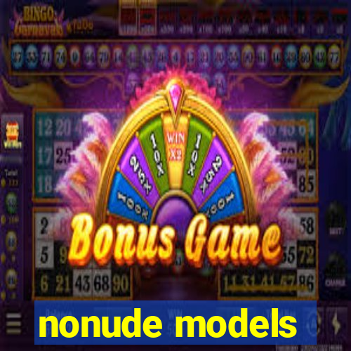 nonude models