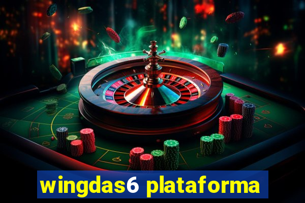 wingdas6 plataforma