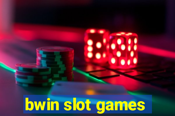 bwin slot games