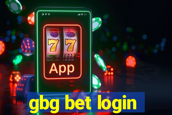 gbg bet login