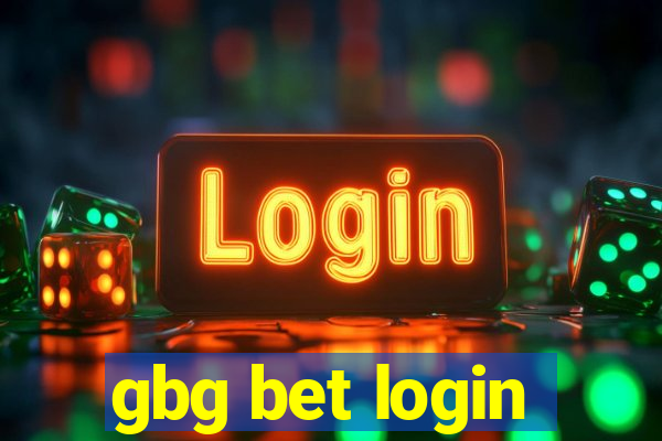 gbg bet login