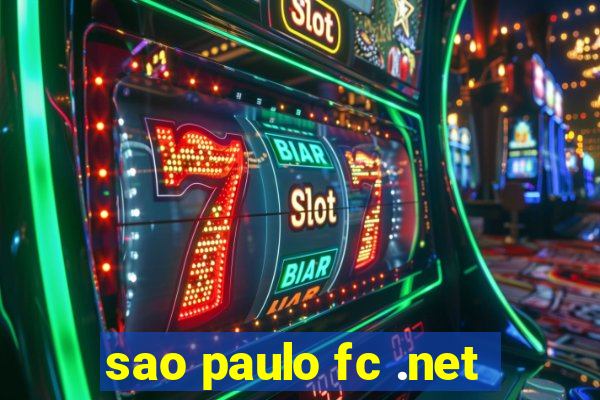 sao paulo fc .net