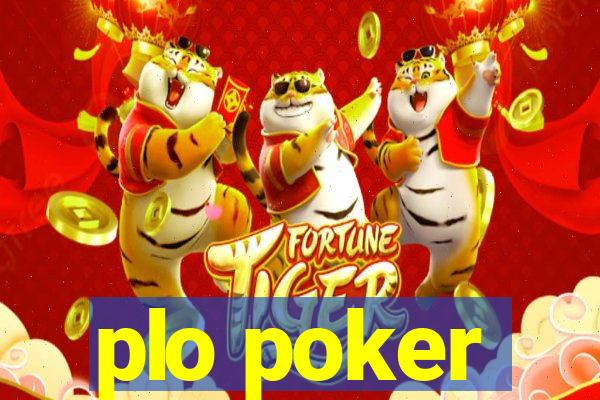 plo poker