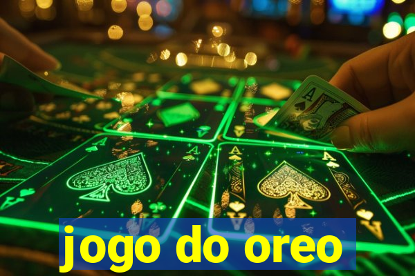 jogo do oreo