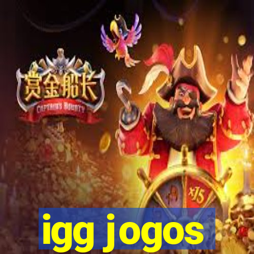 igg jogos