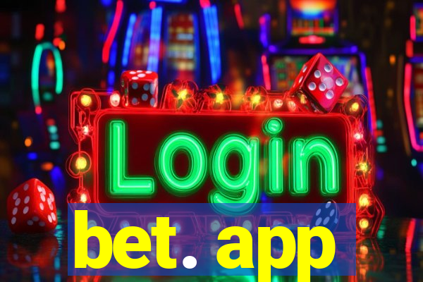 bet. app