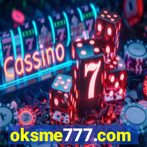 oksme777.com