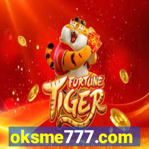 oksme777.com