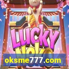 oksme777.com