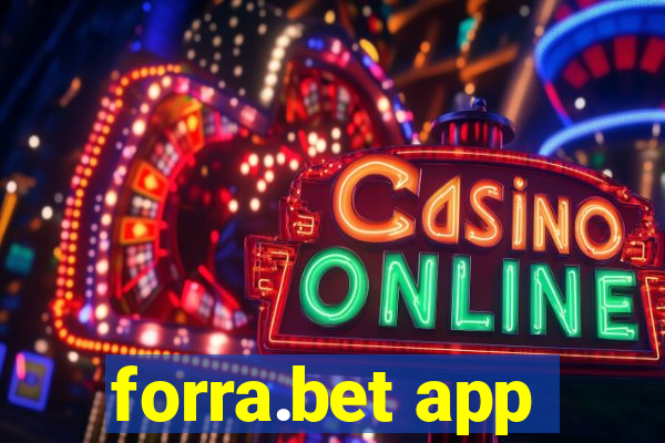 forra.bet app