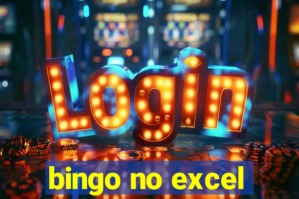 bingo no excel