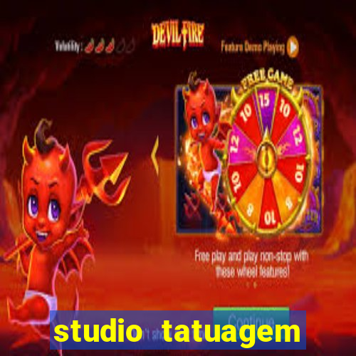 studio tatuagem perto de mim