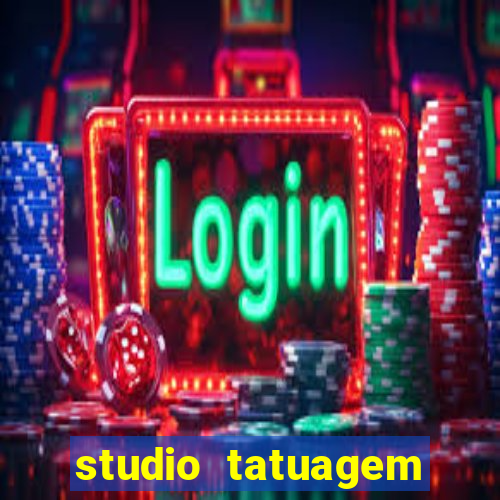 studio tatuagem perto de mim