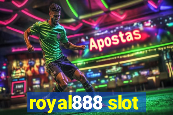 royal888 slot