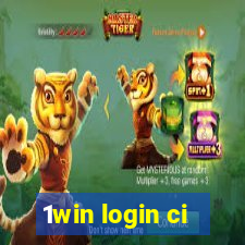 1win login ci