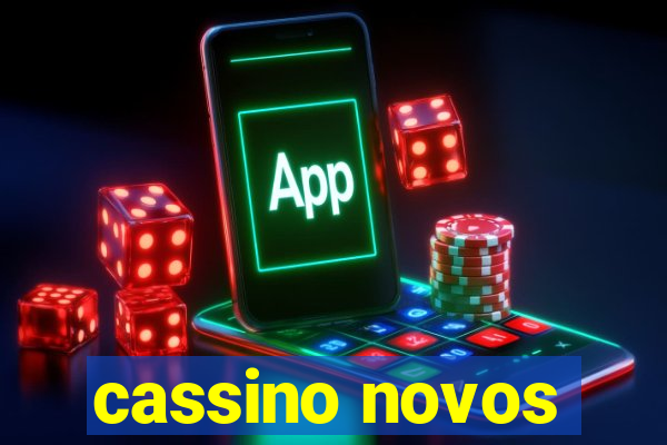 cassino novos