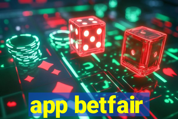 app betfair