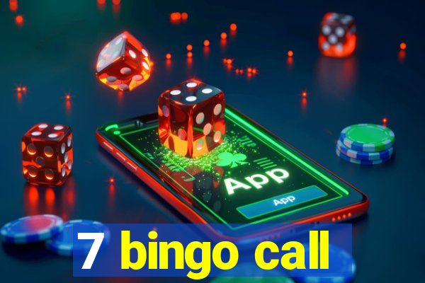 7 bingo call