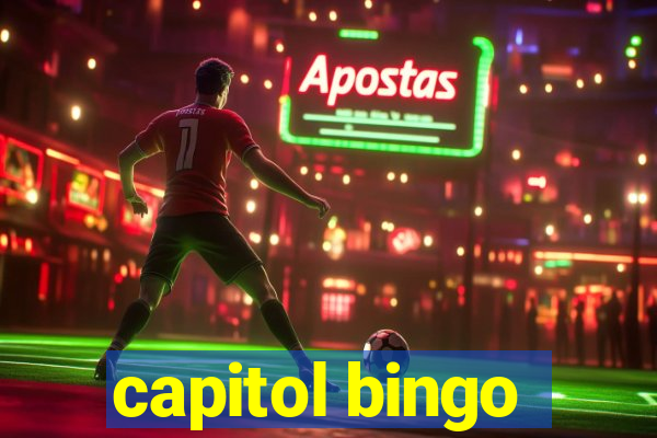 capitol bingo