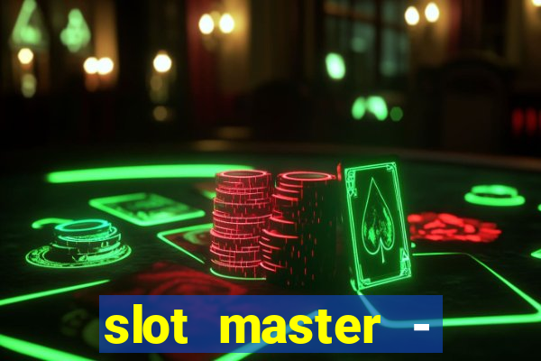 slot master - vegas casino