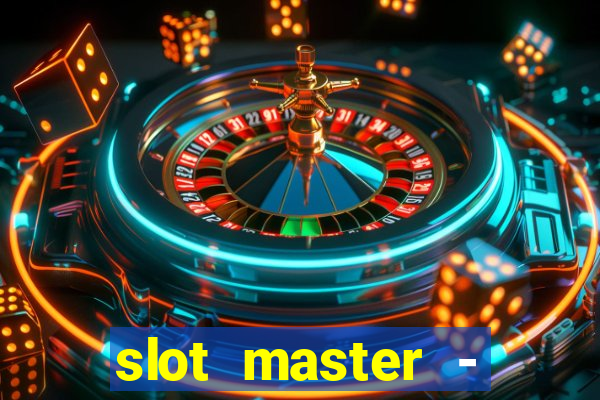 slot master - vegas casino