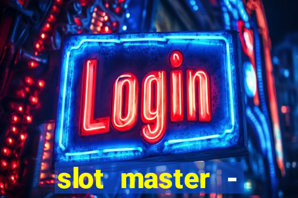 slot master - vegas casino