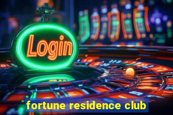 fortune residence club