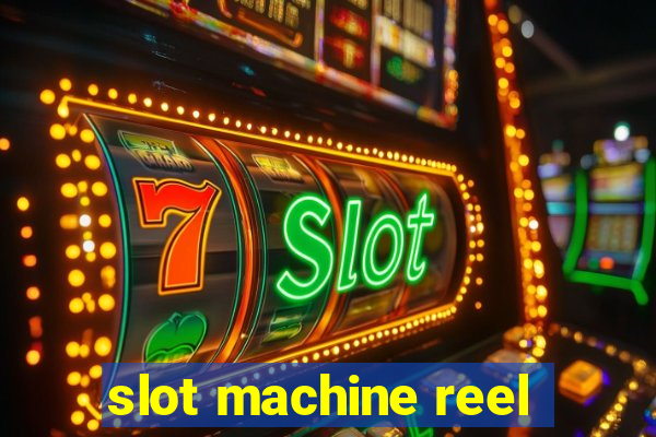 slot machine reel