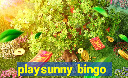 playsunny bingo