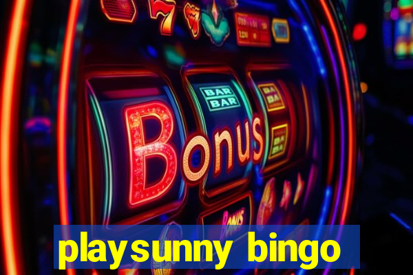 playsunny bingo