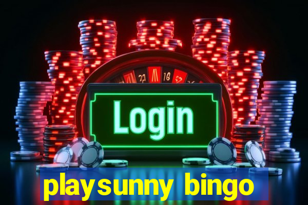 playsunny bingo