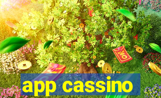 app cassino