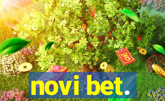 novi bet.