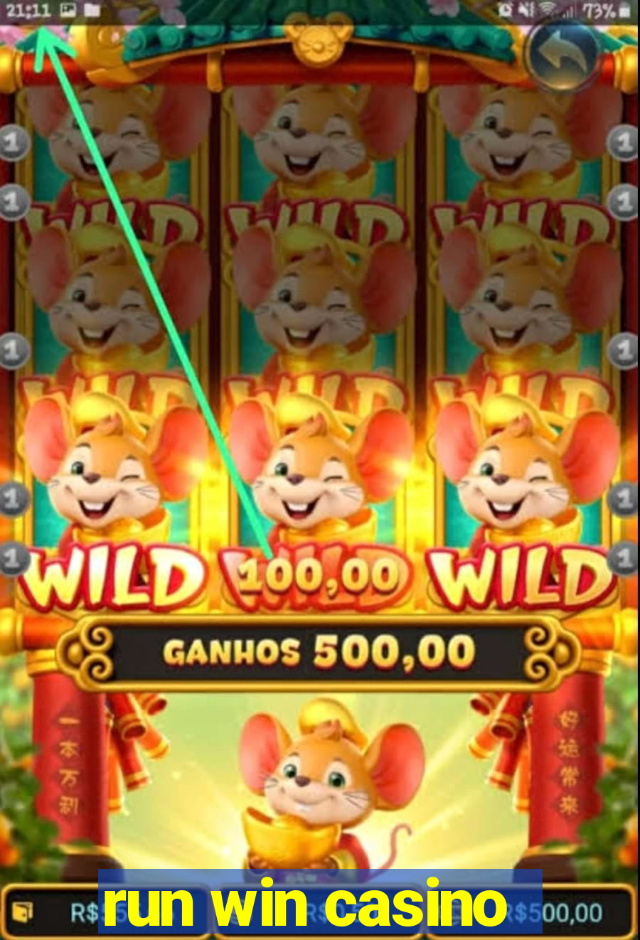 run win casino