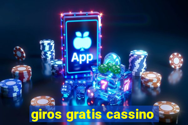 giros gratis cassino