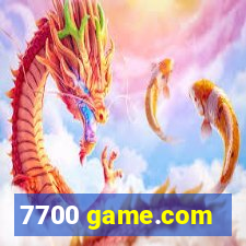 7700 game.com