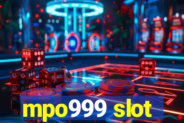 mpo999 slot