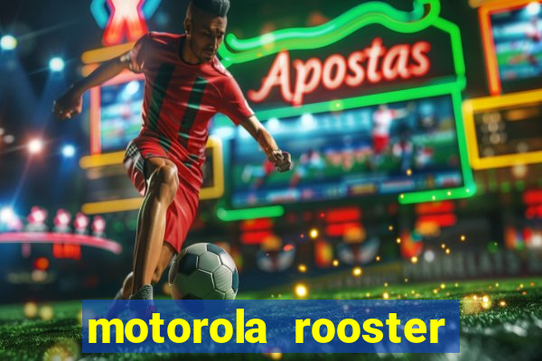 motorola rooster alarm sound download