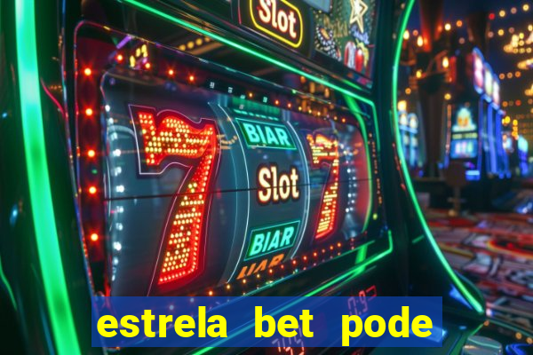 estrela bet pode sacar quantas vezes