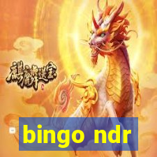 bingo ndr